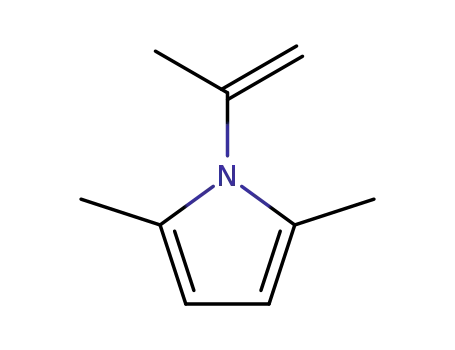 2,5-Dimethyl-N-2-propenylpyrrole