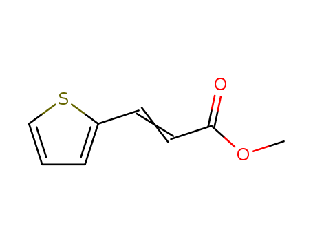 METHYL 3-(THIEN-2-YL)ACRYLATE