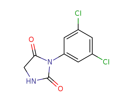 2,4-Imidazolidinedione,3-(3,5-dichlorophenyl)-