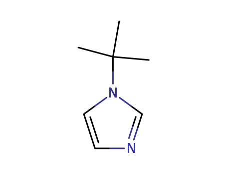 1-tert-Butyl-1h-imidazole