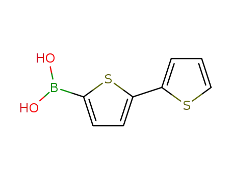Boronic acid, B-[2,2'-bithiophen]-5-yl-