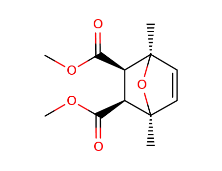 (1S,2S,3R,4R)-1,4-Dimethyl-7-oxa-bicyclo[2.2.1]hept-5-ene-2,3-dicarboxylic acid dimethyl ester