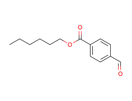 hexyl 4-formylbenzoate