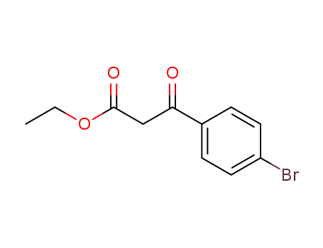 Benzenepropanoic acid, 4-bromo-.beta.-oxo-, ethyl ester