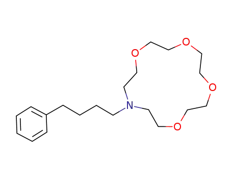 N-(4-phenylbutyl)-aza-15-crown-5