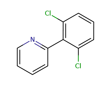 2-(2,6-dichlorophenyl) pyridine