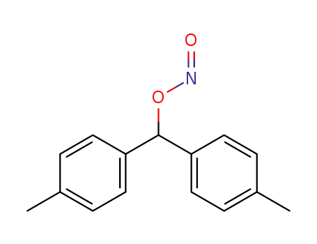 bis(4-methylphenyl)methyl nitrite