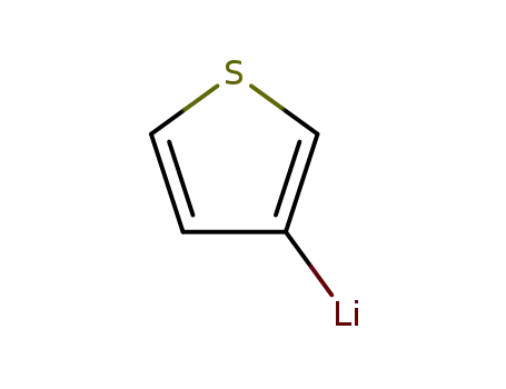 3-thienyl lithium
