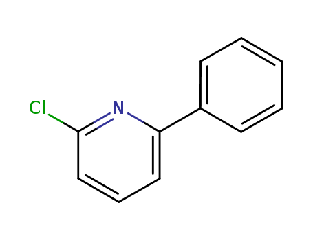 2-CHLORO-6-PHENYLPYRIDINE