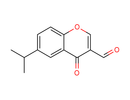 3-Formyl-6-isopropylchromone(49619-58-1)