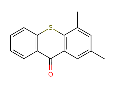 2,4-Dimethylthioxanthen-9-one