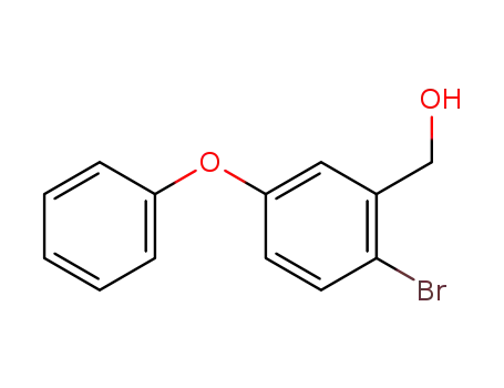 (2-bromo-5-phenoxyphenyl)methanol