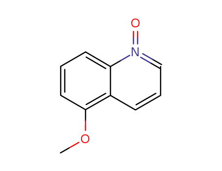 5­-methoxyquinoline N­-oxide