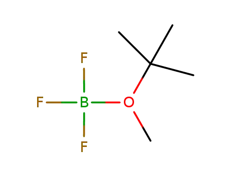 Boron trifluoride tert-butyl methyl etherate