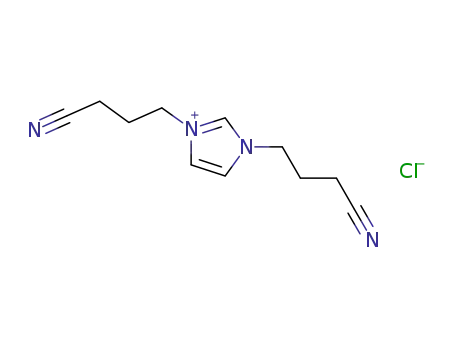 1,3-비스(3-시아노프로필)이미다졸륨 클로라이드