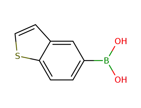 benzo[b]thiophen-5-ylboronic acid