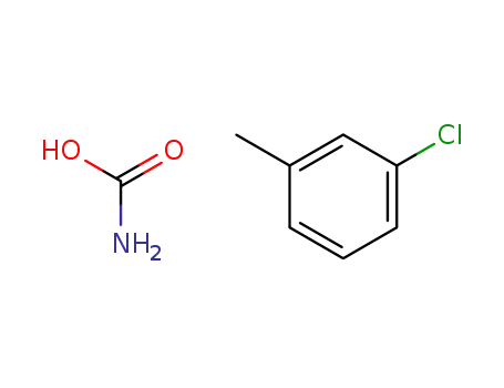 3-tolyl carbamic acid chloride