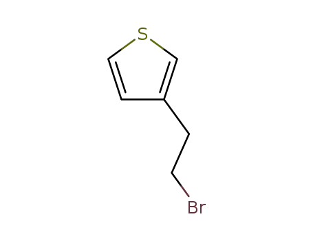 2-(3'-thiophenyl)-1-bromoethane
