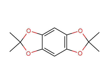 2,2,6,6-tetramethylbenzo[1,2-d;4,5-d1]bis[1,3]dioxole