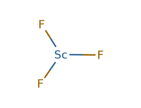 Factory Supply scandium trifluoride