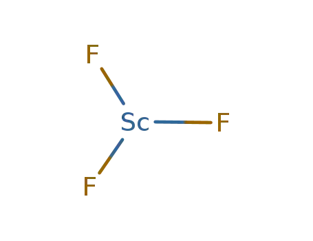 Scandium(III) fluoride, anhydrous, 99.9% trace rare earth metals basis