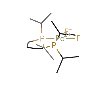 [PdF2(di(i-propylphosphino)propane)]