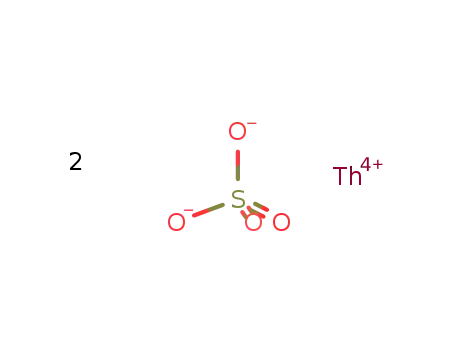 thorium(IV) sulfate