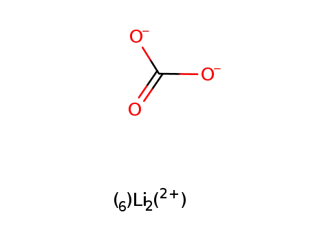 lithium-6 carbonate