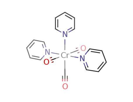 tricarbonyltrispyridinechromium(0)