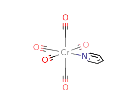 Chromium,pentacarbonyl(pyridine)-, (OC-6-22)-