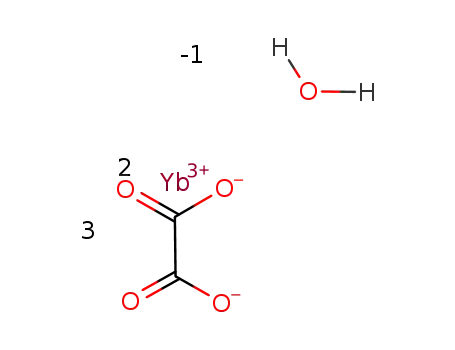 ytterbium(III) oxalate hydrate