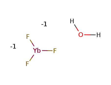 ytterbium trifluoride hydrate