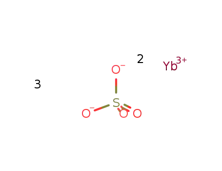 ytterbium(III) sulfate