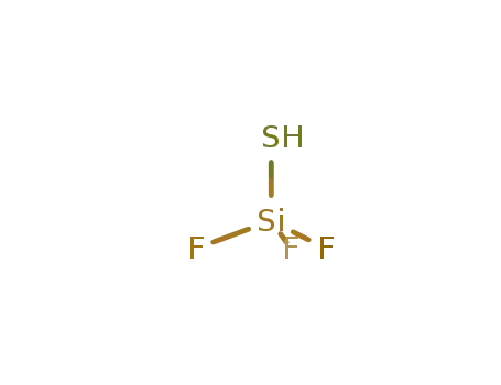 Silanethiol, trifluoro-