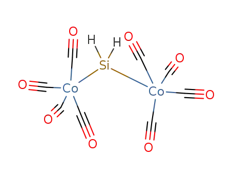 H2Si(Co(CO)4)2