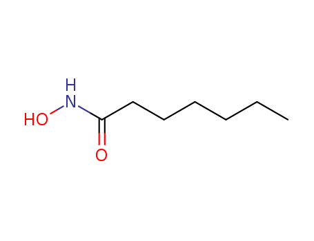 Heptanamide, N-hydroxy-
