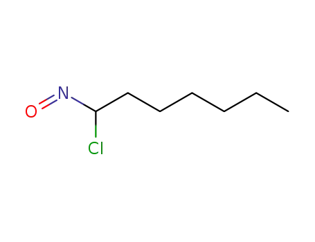 1-chloro-1-nitroso-heptane