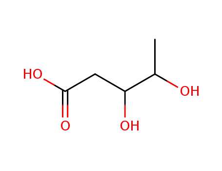 3,4-dihydroxy-valeric acid