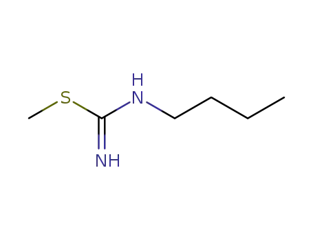 N-butyl-S-methyl-isothiourea