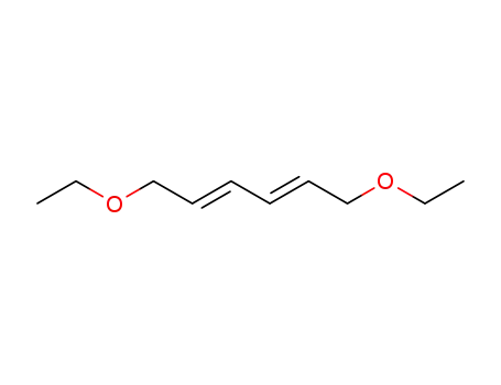 1,6-diethoxy-hexa-2t,4t-diene