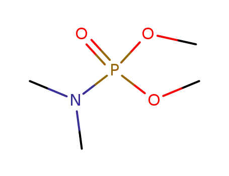 Dimethyl dimethylphosphoramidate
