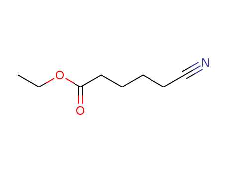 Pentanoic acid, 5-cyano-, ethyl ester