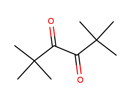 Molecular Structure of 4388-88-9 (Di-tert-butylglyoxal)