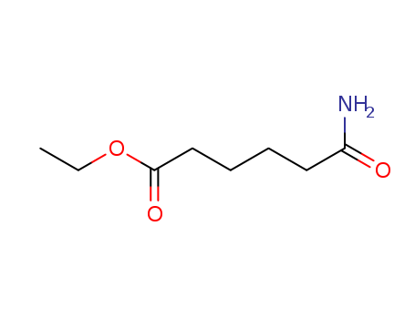 Hexanoicacid, 6-amino-6-oxo-, ethyl ester