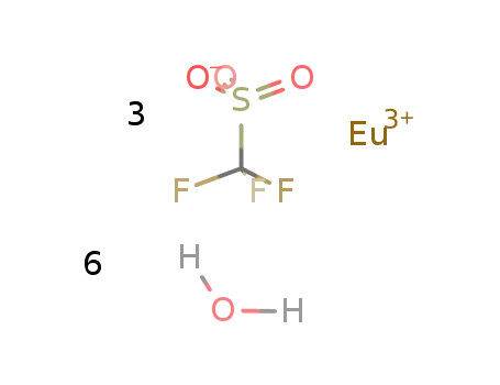 europium(III) triflate hexahydrate