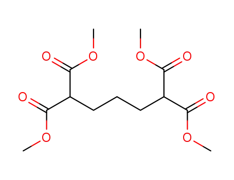 dimethyl 2,6-bis(methoxycarbonyl)heptandioate