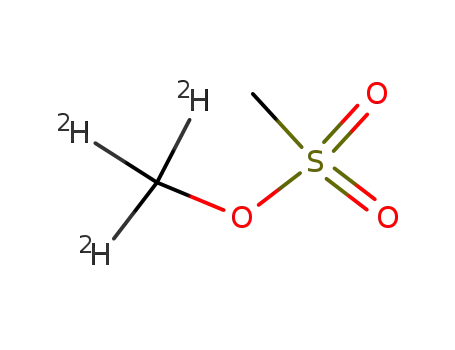 [2H3]methyl methanesulfonate