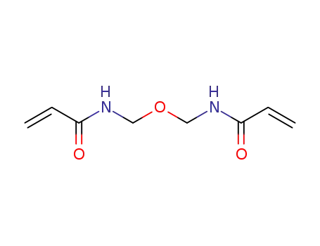 N,N'-Oxydimethylen-diacrylsaeureamid