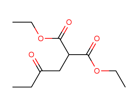 Propanedioic acid, (2-oxobutyl)-, diethyl ester