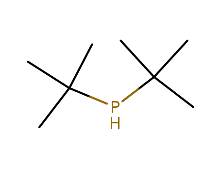 Di-tert-butylphosphine(819-19-2)